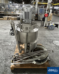 Image of 60 Liter Becomix M60 Mixer, S/S 05