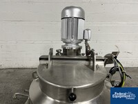 Image of 60 Liter Becomix M60 Mixer, S/S 07