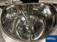 Image of 60 Liter Becomix M60 Mixer, S/S 08