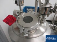 Image of 100 Liter DCI Reciver Tank, S/S, 15# 02