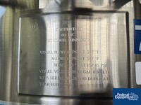 Image of 100 Liter DCI Reciver Tank, S/S, 15# 02