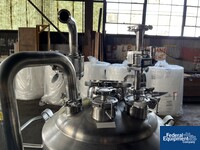 Image of 100 Liter DCI Reciver Tank, S/S, 15# 07