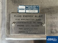 Image of Fluid Energy Aljet Mill, S/S 02