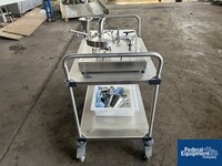 Image of Fluid Energy Aljet Mill, S/S 03