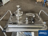 Image of Fluid Energy Aljet Mill, S/S 06