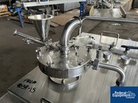 Image of Fluid Energy Aljet Mill, S/S 07