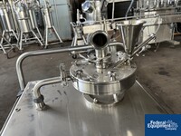 Image of Fluid Energy Aljet Mill, S/S 08