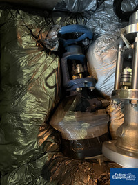 Image of 2" x 1.5" DeDietrich Glass Lined Plug Valve 04