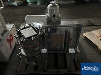 Image of 2 Cu Ft P-K Double Cone Dryer, Hastelloy C22, 100# 02