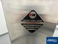 Image of 2 Cu Ft P-K Double Cone Dryer, Hastelloy C22, 100# 02