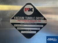 Image of 2 Cu Ft P-K Double Cone Dryer, Hastelloy C22, 100# 05