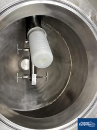 Image of 2 Cu Ft P-K Double Cone Dryer, Hastelloy C22, 100# 05