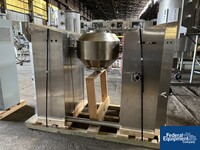 Image of 2 Cu Ft P-K Double Cone Dryer, Hastelloy C22, 100# 07