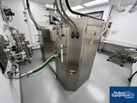Image of 2 Cu Ft P-K Double Cone Dryer, Hastelloy C22, 100# 07