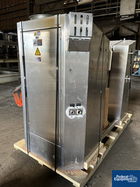Image of 2 Cu Ft P-K Double Cone Dryer, Hastelloy C22, 100# 08