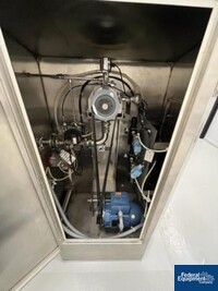 Image of 2 Cu Ft P-K Double Cone Dryer, Hastelloy C22, 100# 08