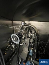 Image of 2 Cu Ft P-K Double Cone Dryer, Hastelloy C22, 100# 09