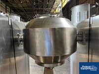 Image of 2 Cu Ft P-K Double Cone Dryer, Hastelloy C22, 100# 10