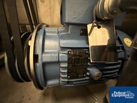 Image of 2 Cu Ft P-K Double Cone Dryer, Hastelloy C22, 100# 10