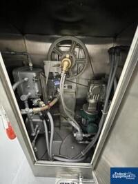 Image of 2 Cu Ft P-K Double Cone Dryer, Hastelloy C22, 100# 11