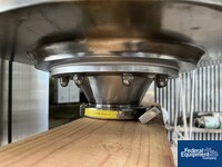 Image of 2 Cu Ft P-K Double Cone Dryer, Hastelloy C22, 100# 12