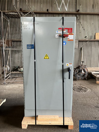 Image of 2 Cu Ft P-K Double Cone Dryer, Hastelloy C22, 100# 13