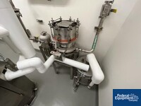 Image of 2 Cu Ft P-K Double Cone Dryer, Hastelloy C22, 100# 13