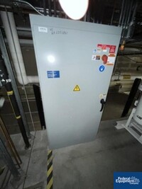 Image of 2 Cu Ft P-K Double Cone Dryer, Hastelloy C22, 100# 15