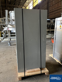 Image of 2 Cu Ft P-K Double Cone Dryer, Hastelloy C22, 100# 16