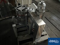 Image of 2 Cu Ft P-K Double Cone Dryer, Hastelloy C22, 100# 18