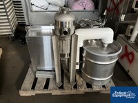 Image of 2 Cu Ft P-K Double Cone Dryer, Hastelloy C22, 100# 19