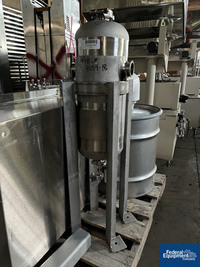 Image of 2 Cu Ft P-K Double Cone Dryer, Hastelloy C22, 100# 21