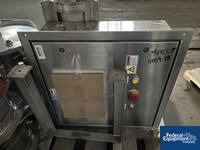 Image of 2 Cu Ft P-K Double Cone Dryer, Hastelloy C22, 100# 23