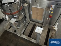 Image of 2 Cu Ft P-K Double Cone Dryer, Hastelloy C22, 100# 24