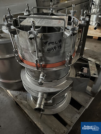 Image of 2 Cu Ft P-K Double Cone Dryer, Hastelloy C22, 100# 27