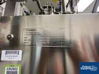 Image of 0.2 Sq Meter Comber Nutsche Filter Dryer, Hastelloy C22, Type PF100 02