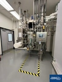 Image of 0.2 Sq Meter Comber Nutsche Filter Dryer, Hastelloy C22, Type PF100 03