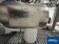 Image of 0.2 Sq Meter Comber Nutsche Filter Dryer, Hastelloy C22, Type PF100 06