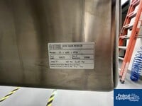 Image of 0.2 Sq Meter Comber Nutsche Filter Dryer, Hastelloy C22, Type PF100 09