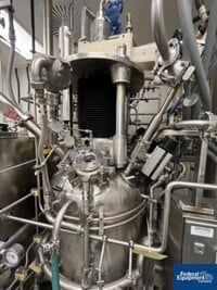 Image of 0.2 Sq Meter Comber Nutsche Filter Dryer, Hastelloy C22, Type PF100 13