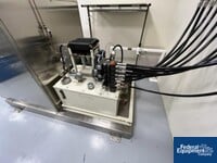 Image of 0.2 Sq Meter Comber Nutsche Filter Dryer, Hastelloy C22, Type PF100 16