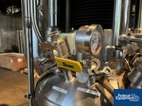 Image of 0.2 Sq Meter Comber Nutsche Filter Dryer, Hastelloy C22, Type PF100 19
