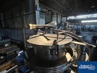 Image of 0.2 Sq Meter Comber Nutsche Filter Dryer, Hastelloy C22, Type PF100 23