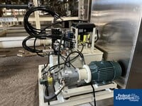 Image of 0.2 Sq Meter Comber Nutsche Filter Dryer, Hastelloy C22, Type PF100 31