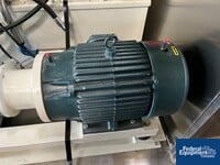 Image of 0.2 Sq Meter Comber Nutsche Filter Dryer, Hastelloy C22, Type PF100 32