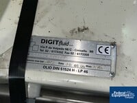 Image of 0.2 Sq Meter Comber Nutsche Filter Dryer, Hastelloy C22, Type PF100 35