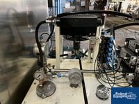 Image of 0.2 Sq Meter Comber Nutsche Filter Dryer, Hastelloy C22, Type PF100 40