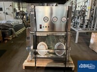 Image of 0.2 Sq Meter Comber Nutsche Filter Dryer, Hastelloy C22, Type PF100 42