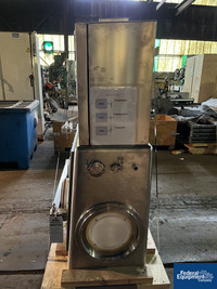 Image of 0.2 Sq Meter Comber Nutsche Filter Dryer, Hastelloy C22, Type PF100 43