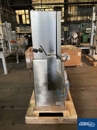 Image of 0.2 Sq Meter Comber Nutsche Filter Dryer, Hastelloy C22, Type PF100 45